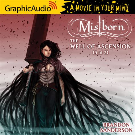 Mistborn graphic audio free. . Graphic audio mistborn